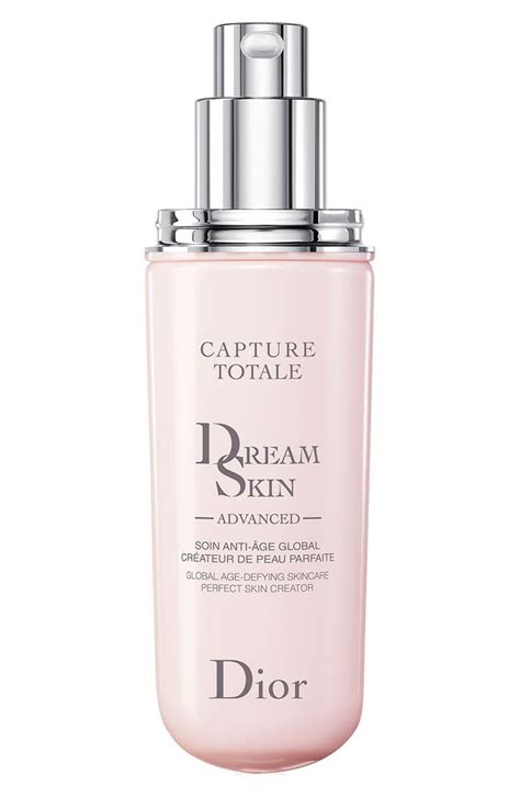 capture totale dior dreamskin|Capture Totale Dior refill.